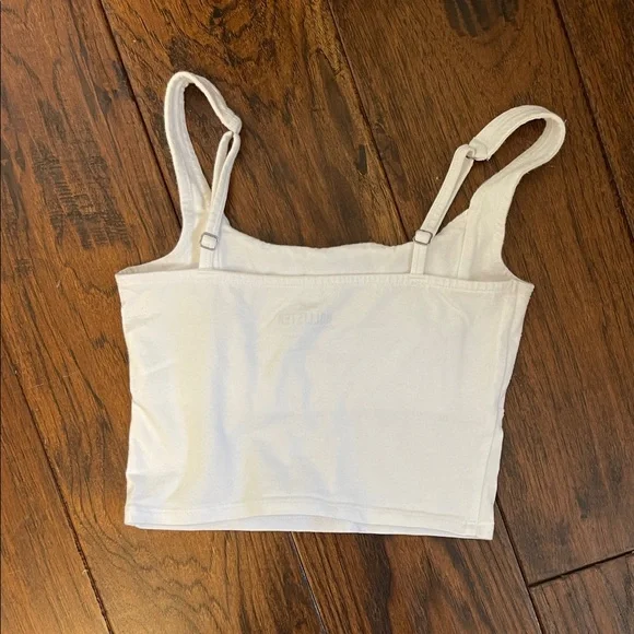 Bundle of 6 HOLLISTER & GARAGE Assorted tank tops - sz XS - Picture 4 of 6